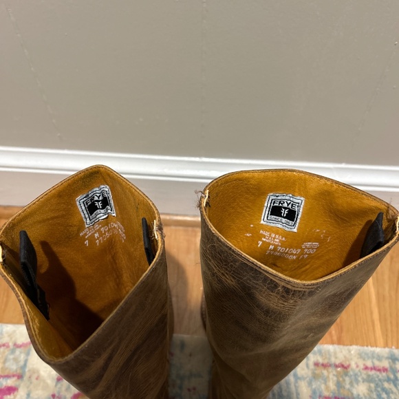 Frye Boots CAMPUS 14L WIDE CALF - Picture 4 of 4